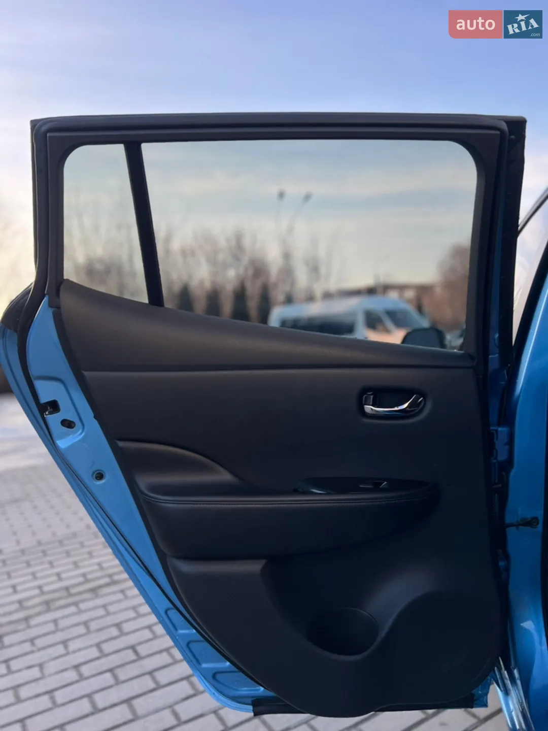 2013 Nissan Leaf - мініатюра 9