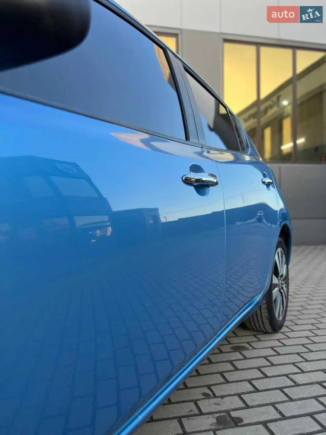 2013 Nissan Leaf - мініатюра 22