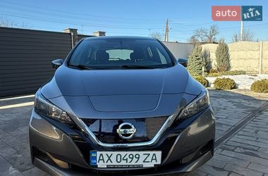 Хэтчбек Nissan Leaf 2018 в Харькове