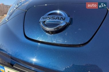 Хэтчбек Nissan Leaf 2017 в Запорожье фото 36 Хэтчбек Nissan Leaf 2017 в Запорожье