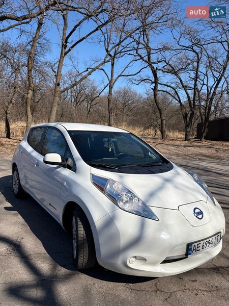 Nissan Leaf 2015 Nissan Leaf 2015
