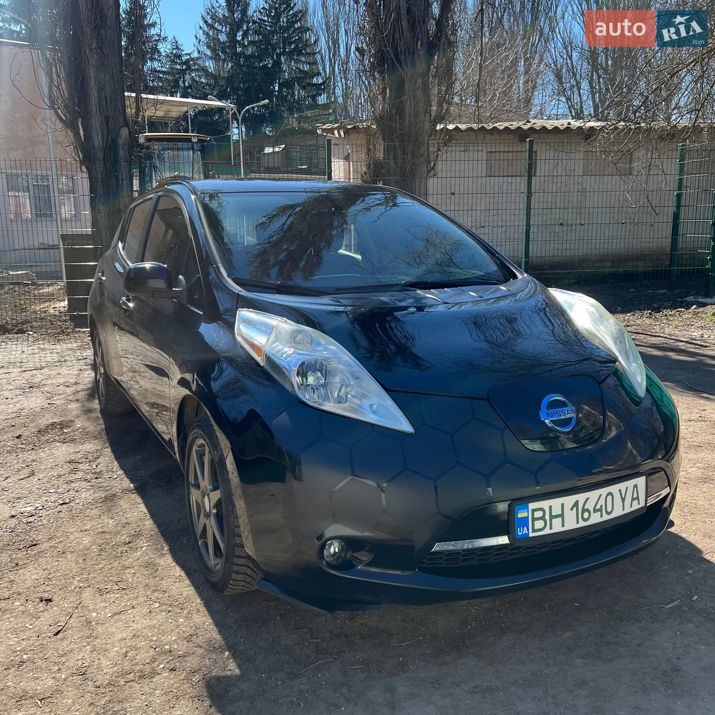 2015 Nissan Leaf - фото 1