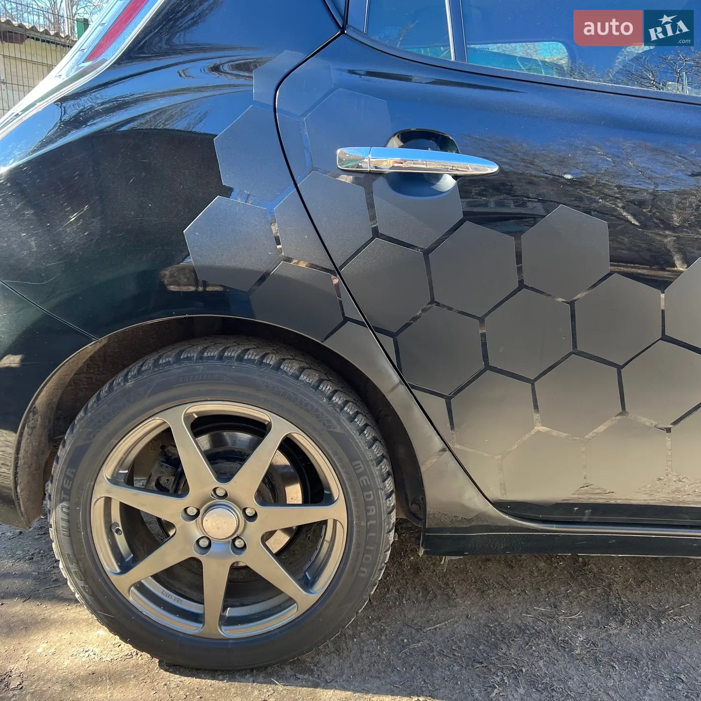 2015 Nissan Leaf - мініатюра 4