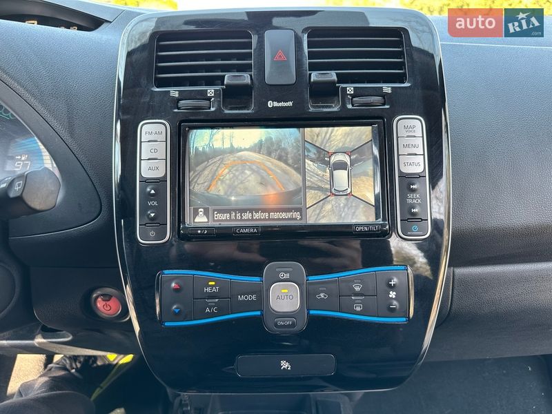 Хэтчбек Nissan Leaf 2014 в Ровно
