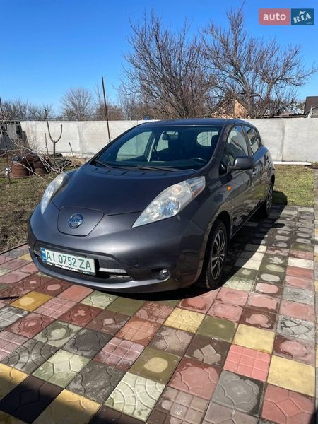 Nissan Leaf 2013 Nissan Leaf 2013