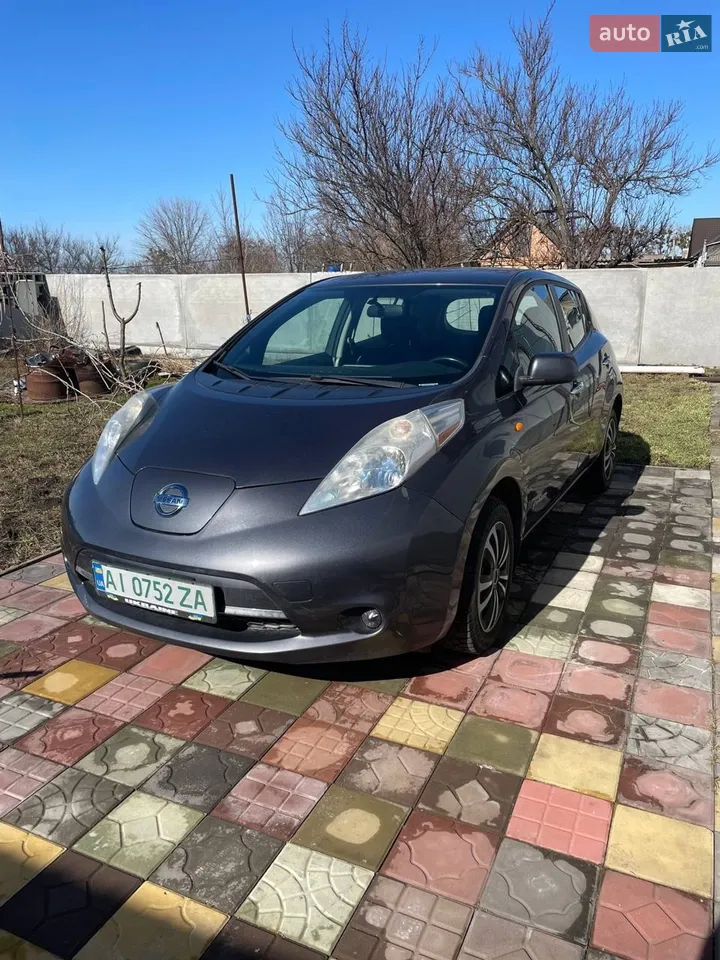 2013 Nissan Leaf - мініатюра 21