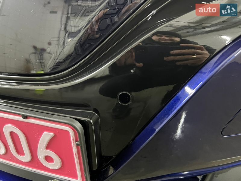 Хетчбек Nissan Leaf 2023 в Ковелі