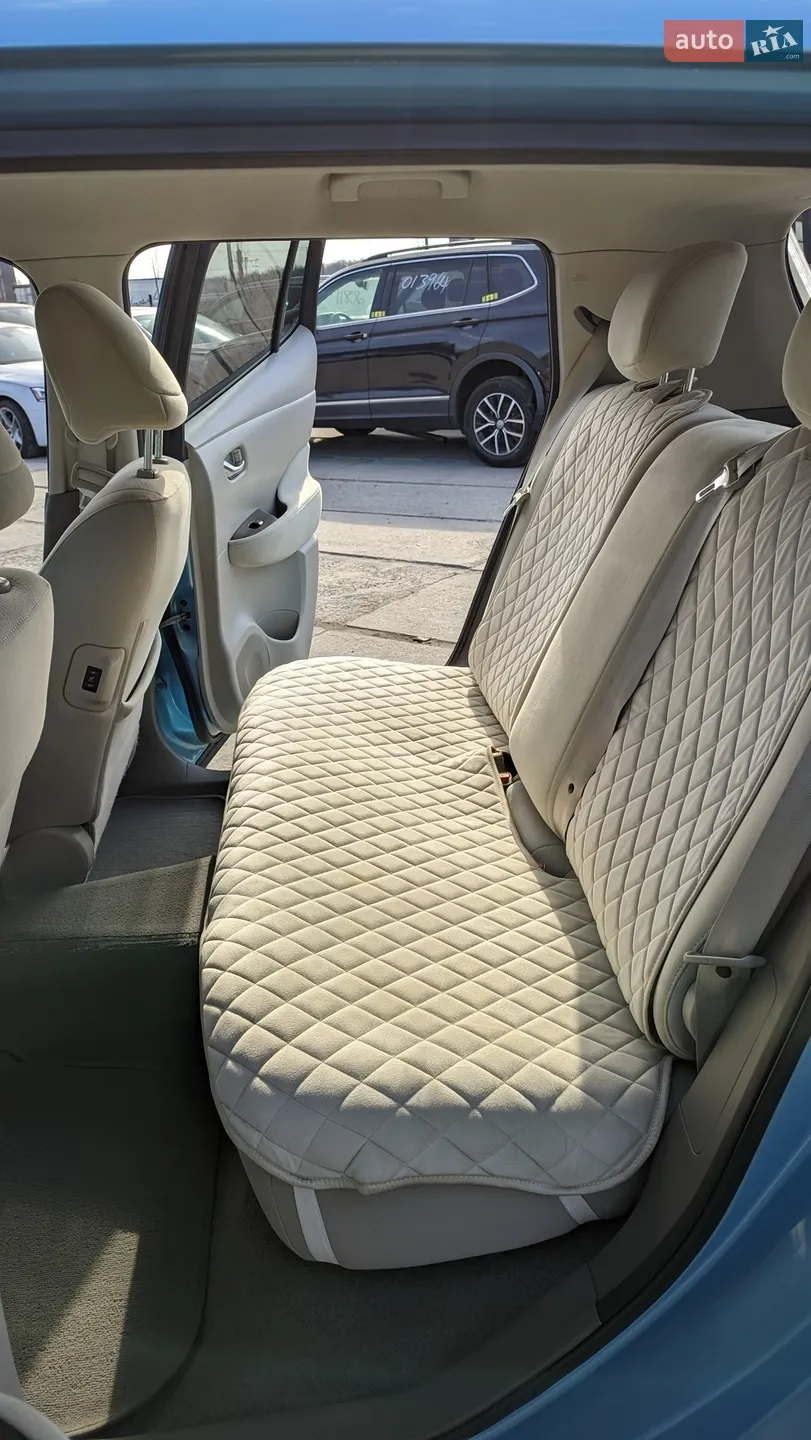 2015 Nissan Leaf - мініатюра 21