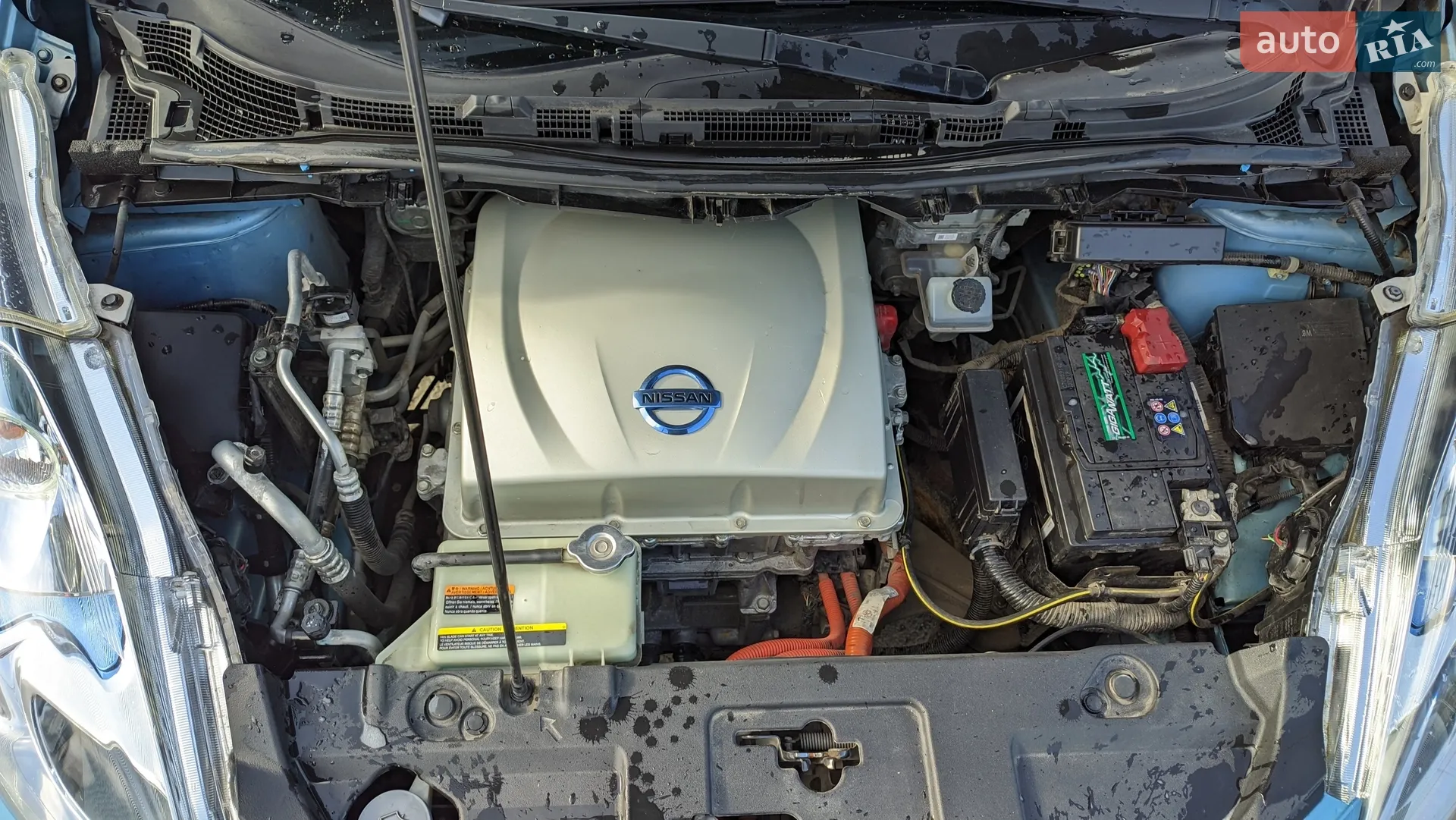 2015 Nissan Leaf - мініатюра 25