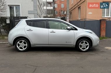 Хетчбек Nissan Leaf 2012 в Львові