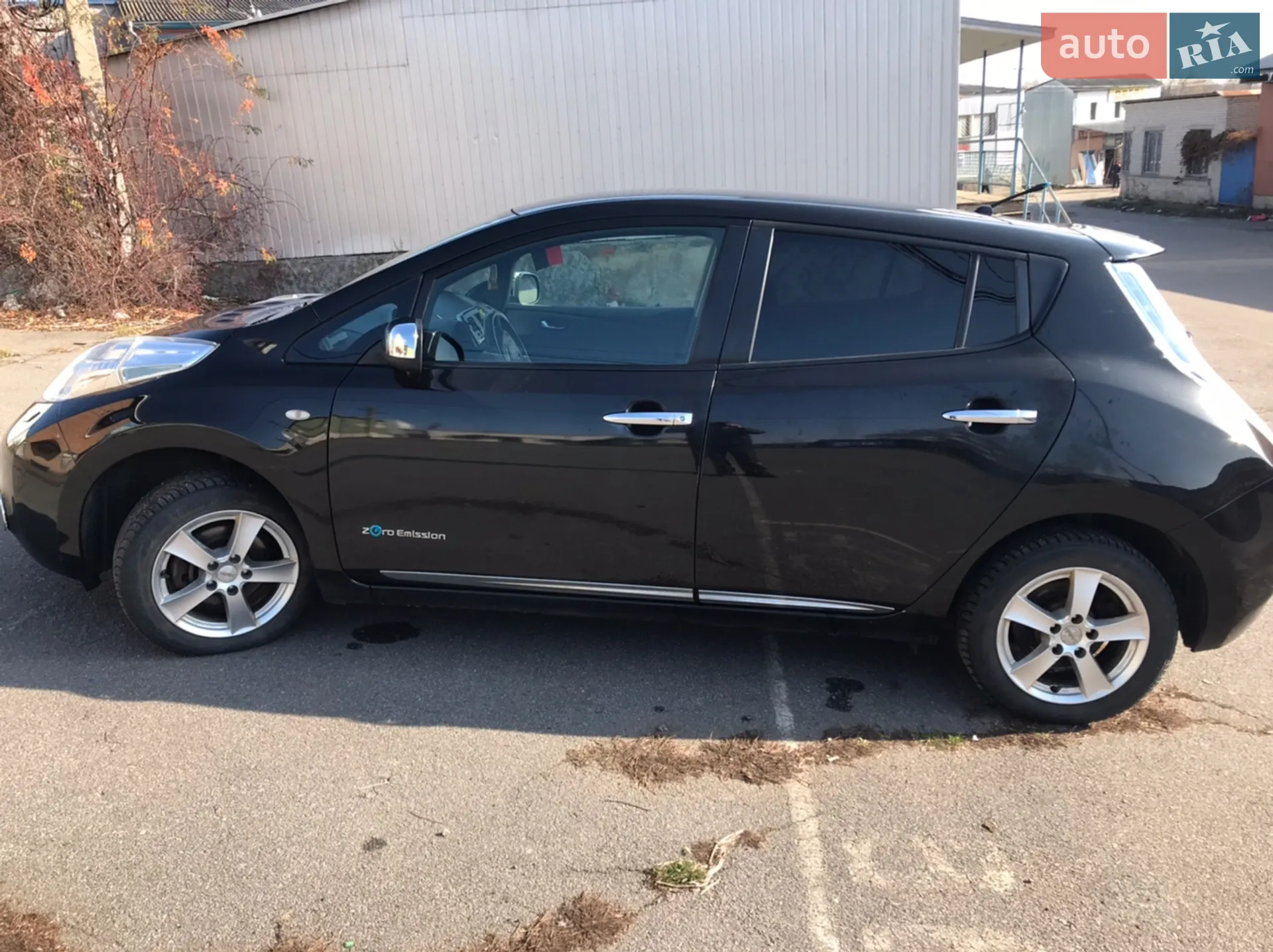 2013 Nissan Leaf - мініатюра 4