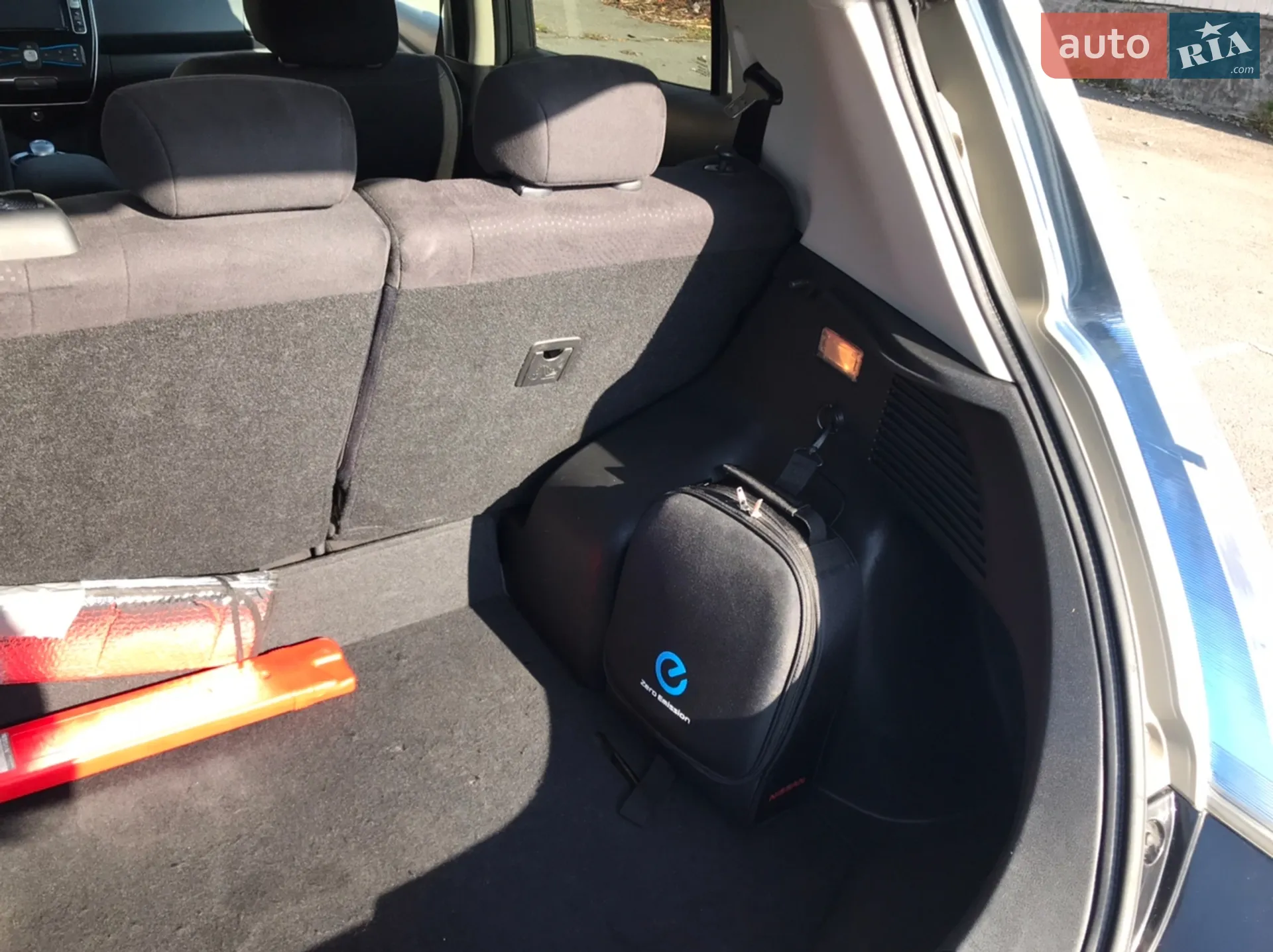 2013 Nissan Leaf - мініатюра 15
