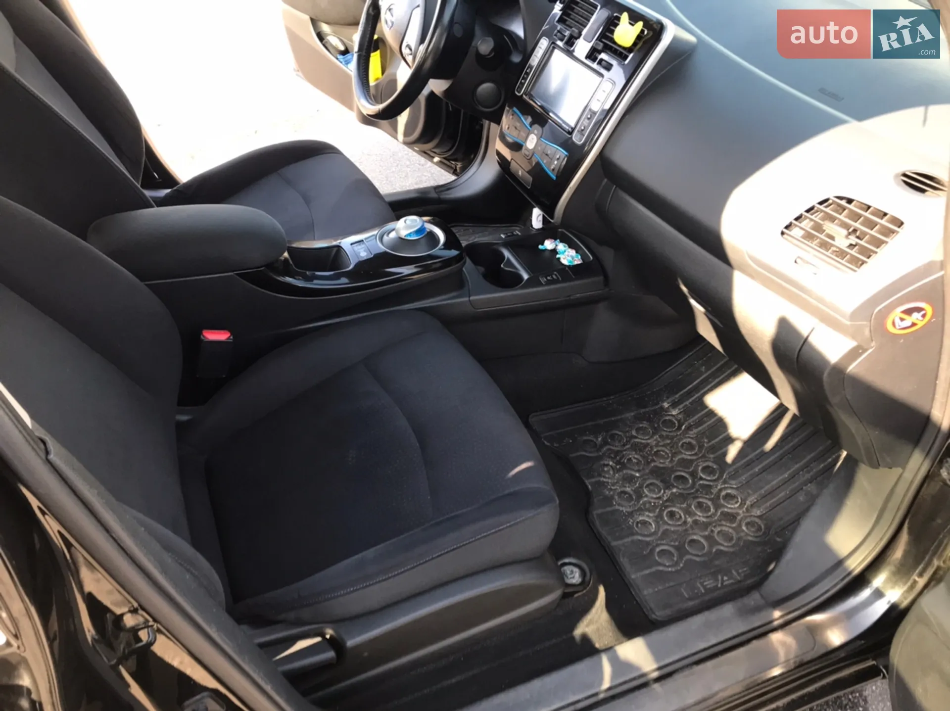 2013 Nissan Leaf - мініатюра 28