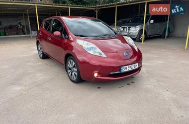 Хэтчбек Nissan Leaf 2013 в Сумах