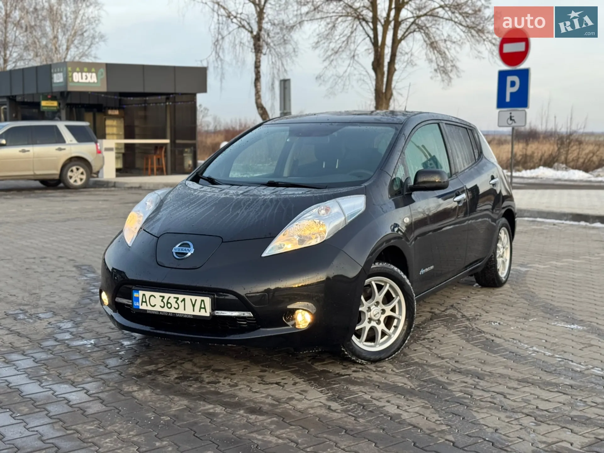 2016 Nissan Leaf - мініатюра 2