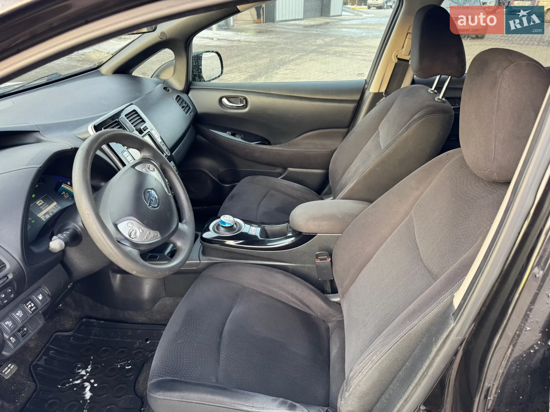 2016 Nissan Leaf - мініатюра 7