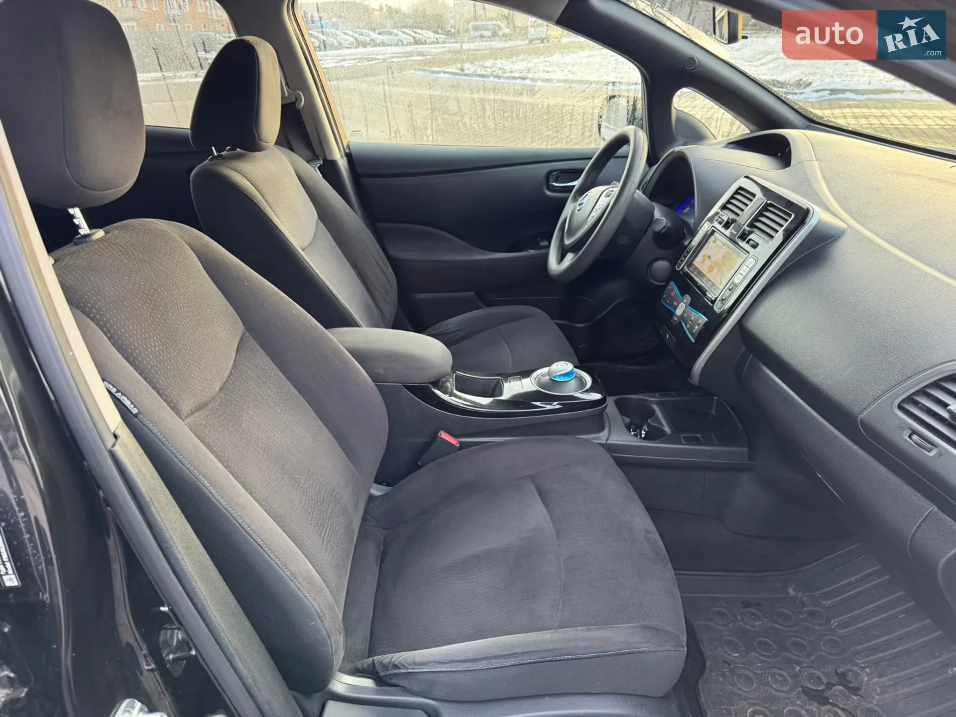 2016 Nissan Leaf - мініатюра 8