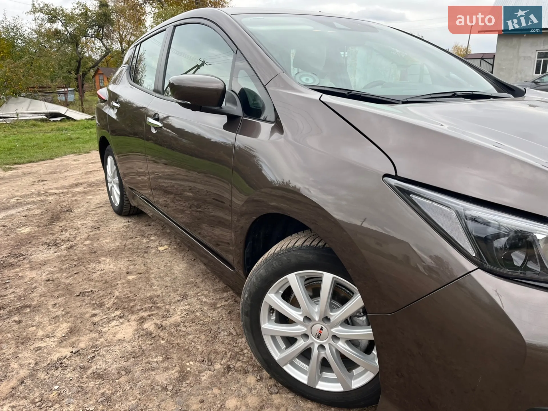 2021 Nissan Leaf - мініатюра 54