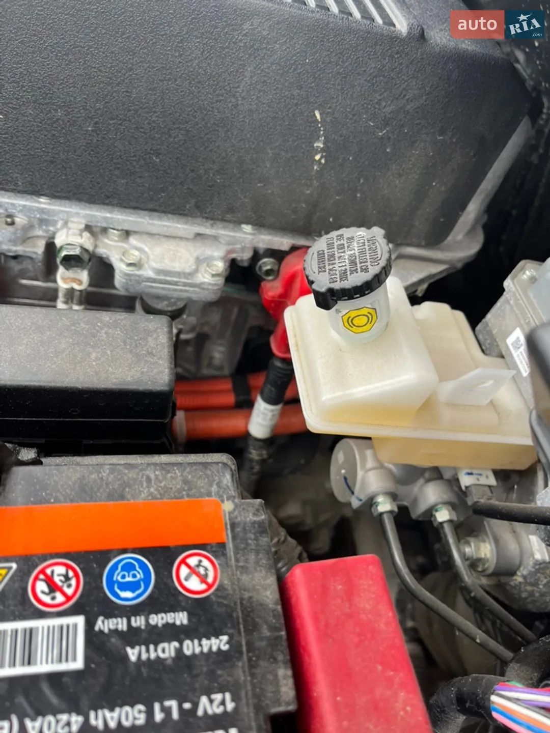 2021 Nissan Leaf - мініатюра 66