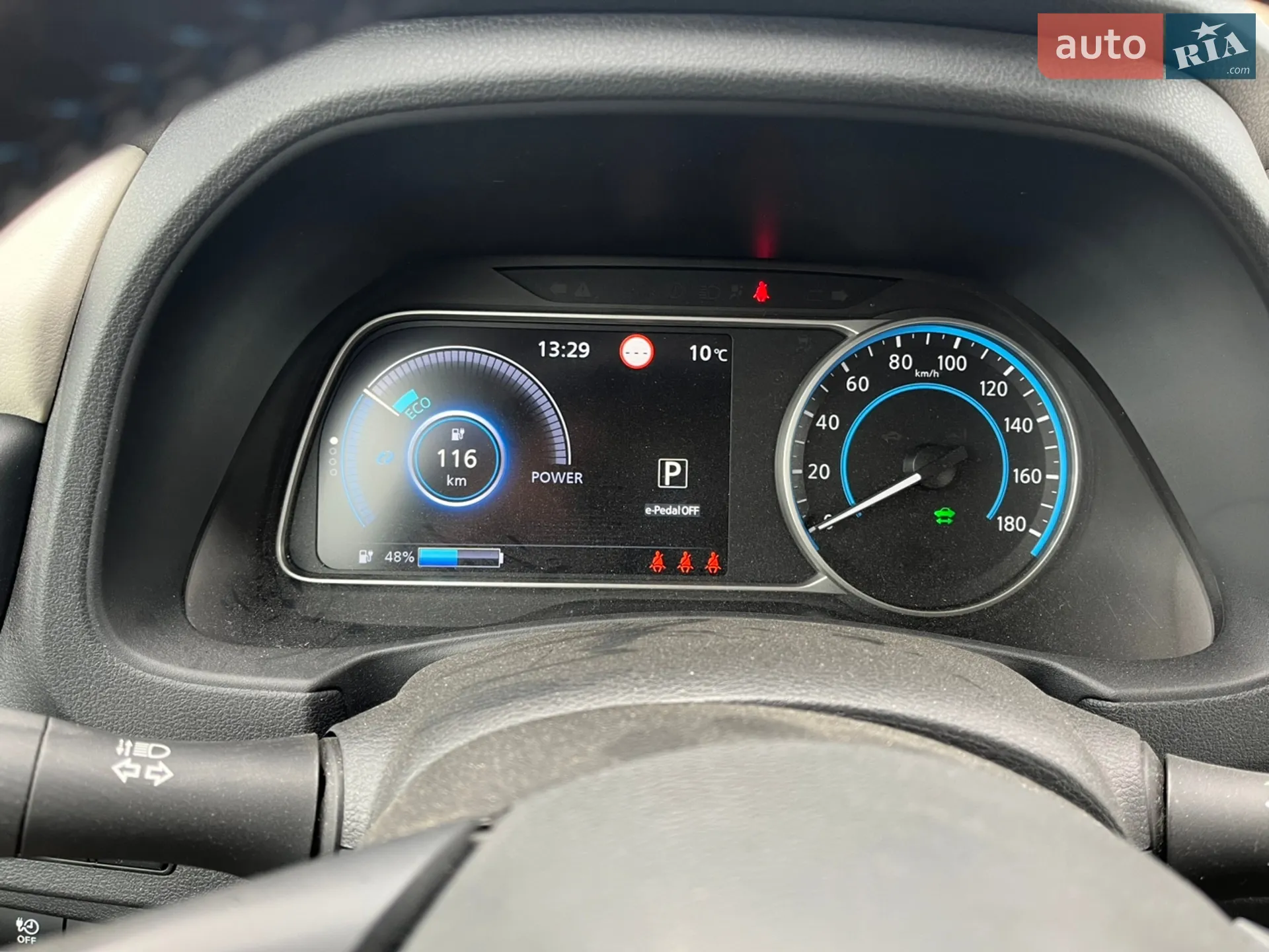2021 Nissan Leaf - мініатюра 71