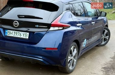 Хэтчбек Nissan Leaf 2018 в Белгороде-Днестровском