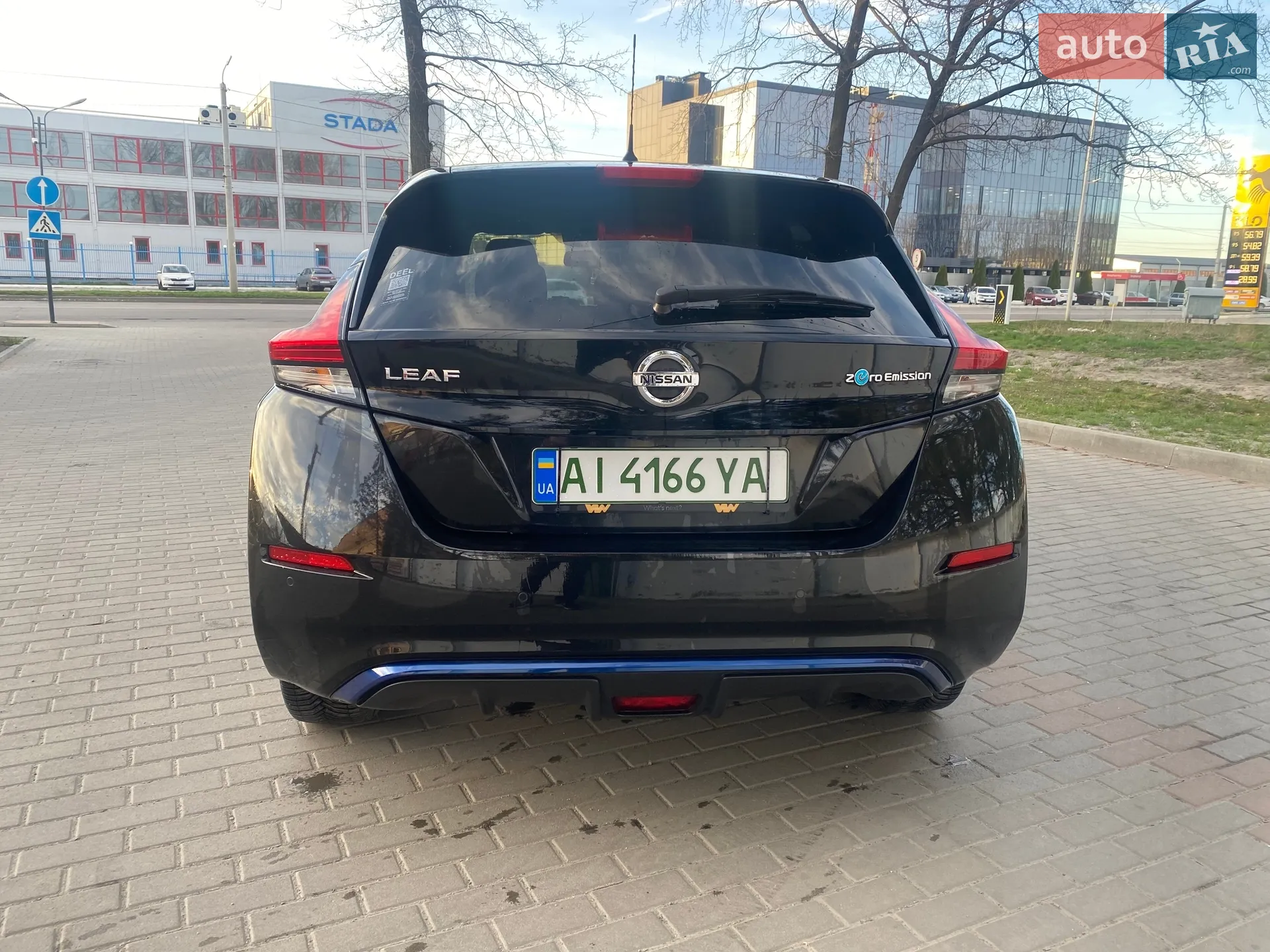 2018 Nissan Leaf - мініатюра 5