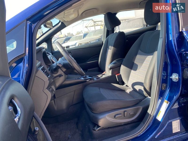 Хэтчбек Nissan Leaf 2020 в Львове