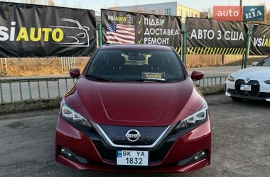 Хэтчбек Nissan Leaf 2018 в Ровно