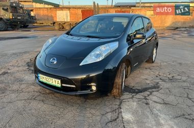 Хэтчбек Nissan Leaf 2014 в Житомире