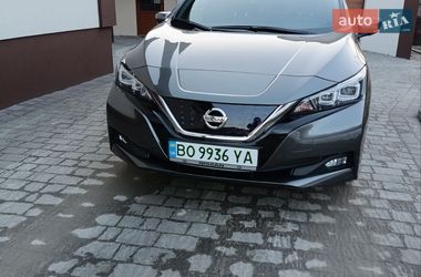 Хетчбек Nissan Leaf 2019 в Кременці