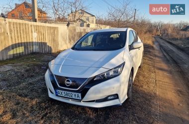 Хетчбек Nissan Leaf 2020 в Харкові