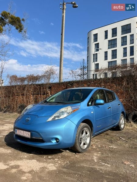 Nissan Leaf 2011 Nissan Leaf 2011