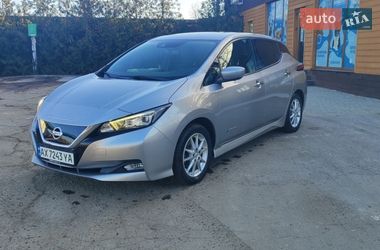 Хетчбек Nissan Leaf 2018 в Харкові