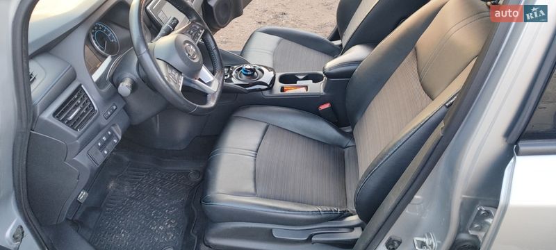 Хэтчбек Nissan Leaf 2018 в Харькове