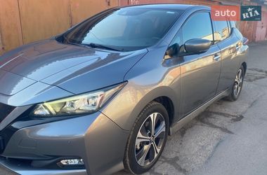 Хетчбек Nissan Leaf 2021 в Вінниці
