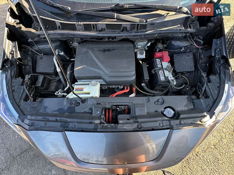 Хэтчбек Nissan Leaf 2022 в Ровно