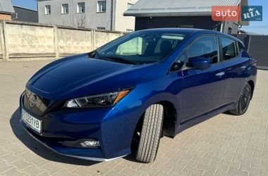 Хэтчбек Nissan Leaf 2024 в Ивано-Франковске