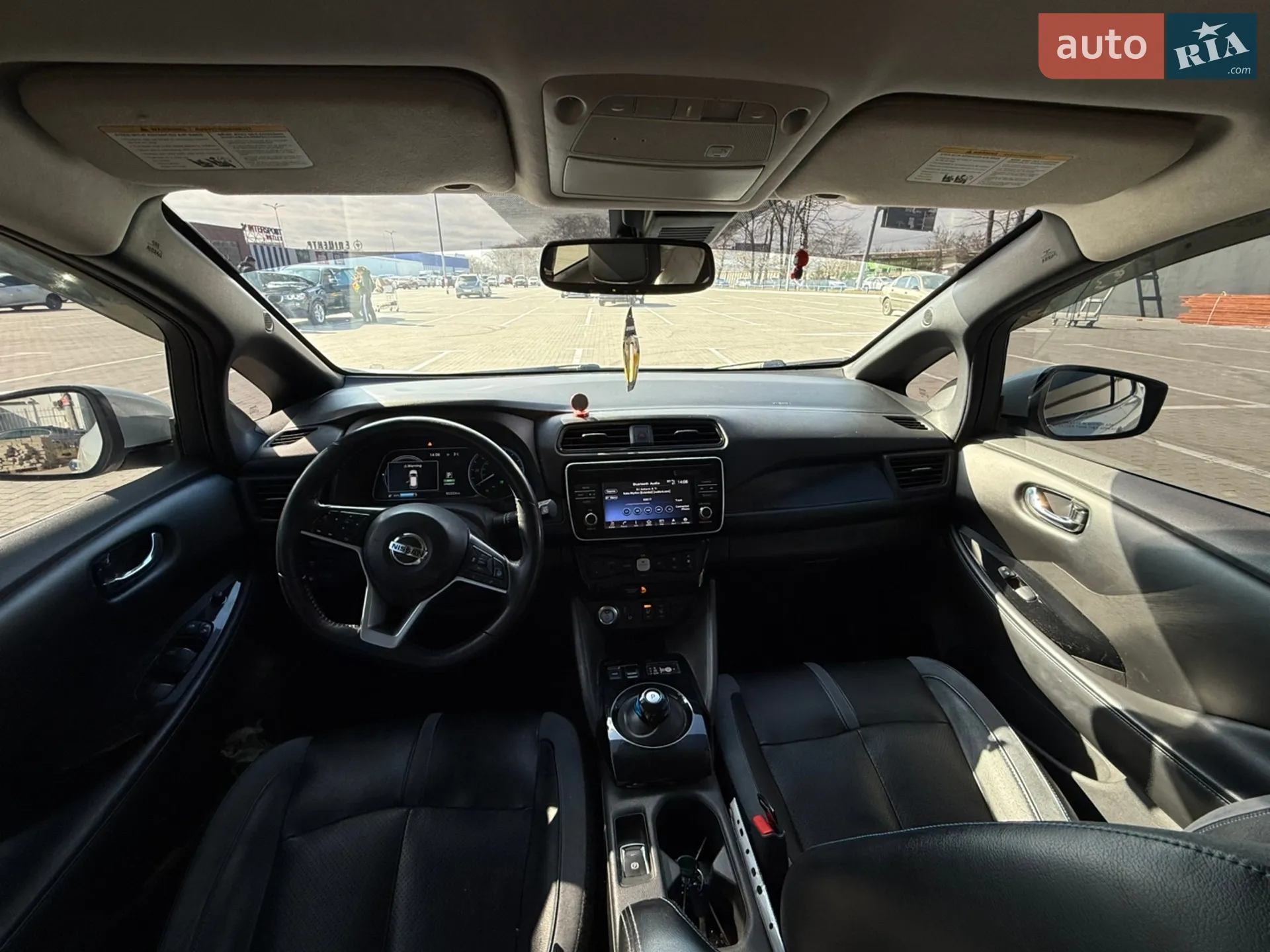 2018 Nissan Leaf - мініатюра 14