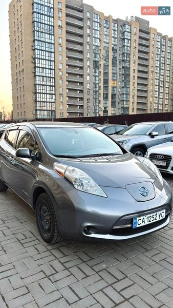 Nissan Leaf 2015 Nissan Leaf 2015