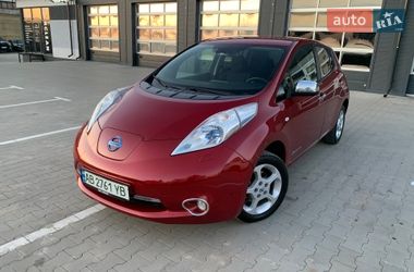 Хетчбек Nissan Leaf 2013 в Вінниці