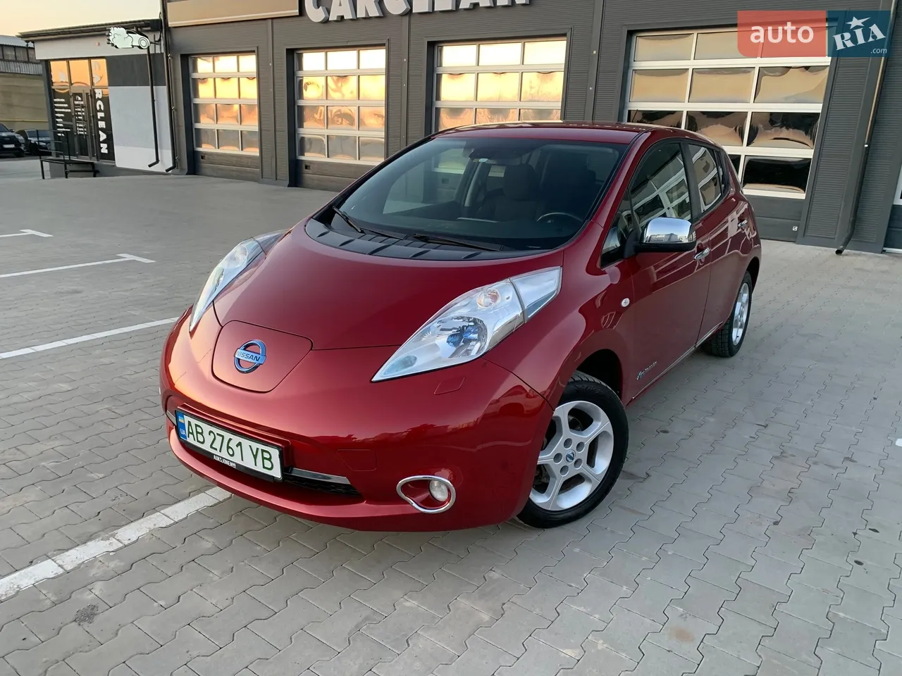 2012 Nissan Leaf - мініатюра 27