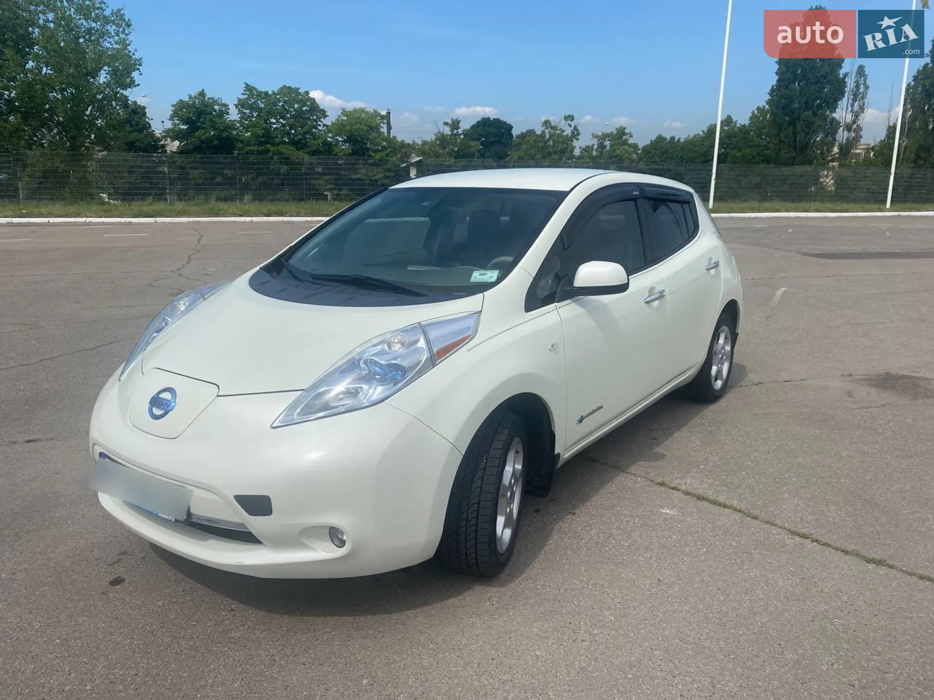 2011 Nissan Leaf - мініатюра 6
