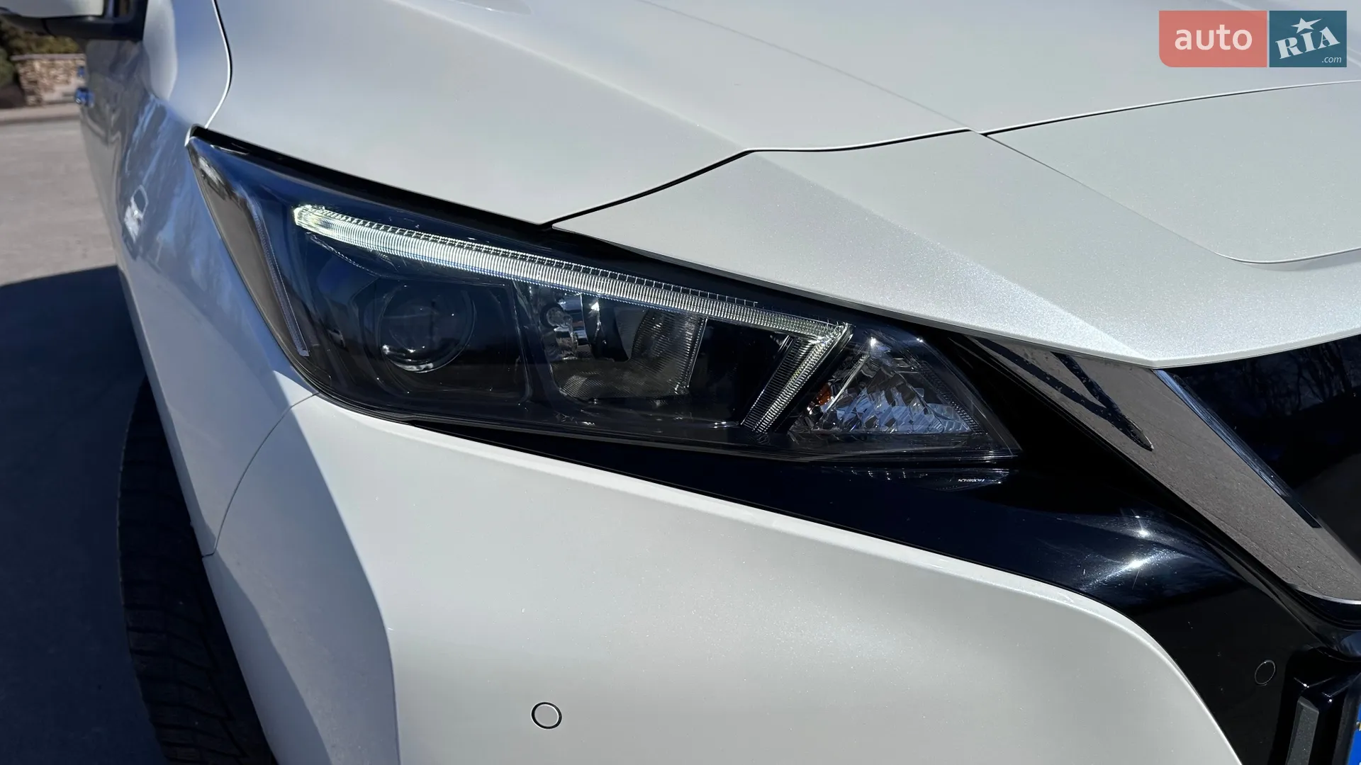 2020 Nissan Leaf - мініатюра 13