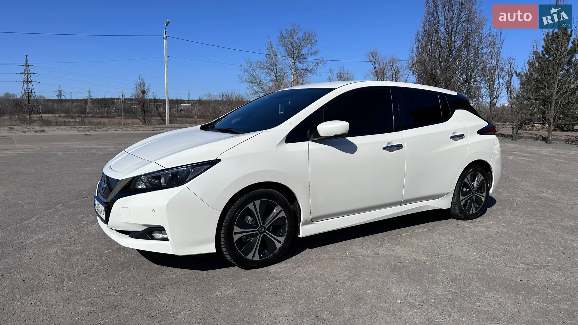 2020 Nissan Leaf - мініатюра 8