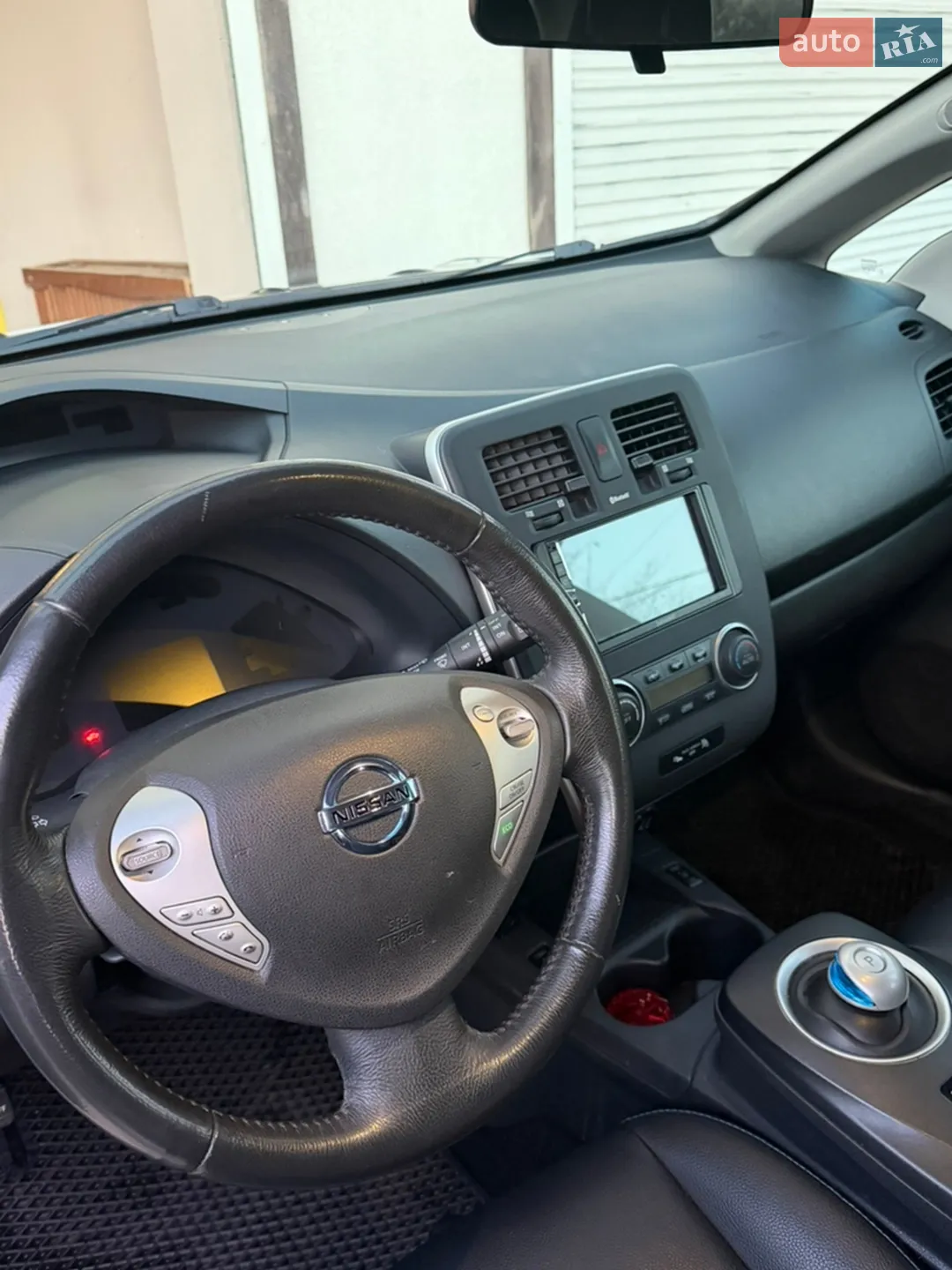 2015 Nissan Leaf - мініатюра 6