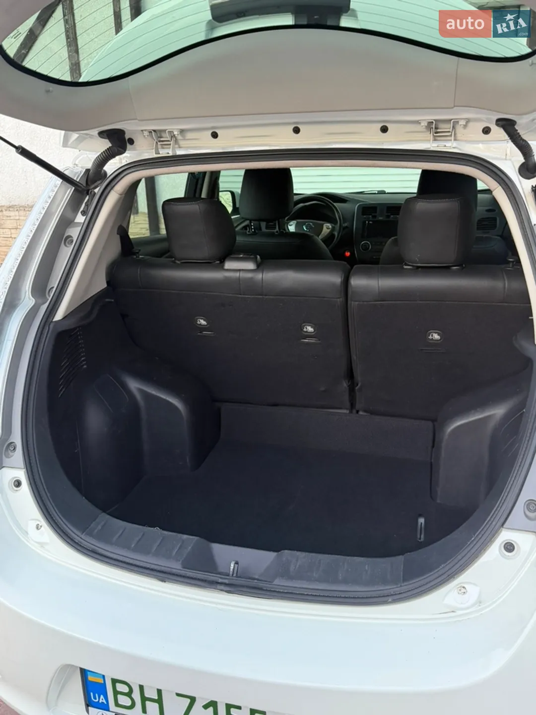 2015 Nissan Leaf - мініатюра 13