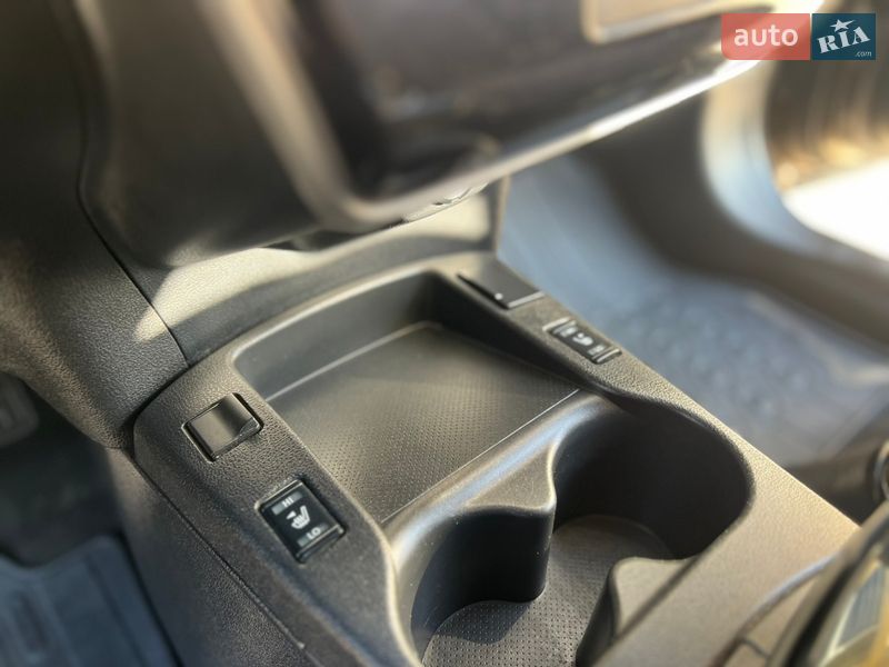 Хетчбек Nissan Leaf 2016 в Трускавці