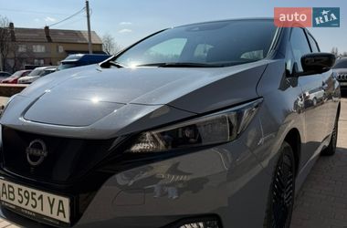 Хэтчбек Nissan Leaf 2023 в Виннице