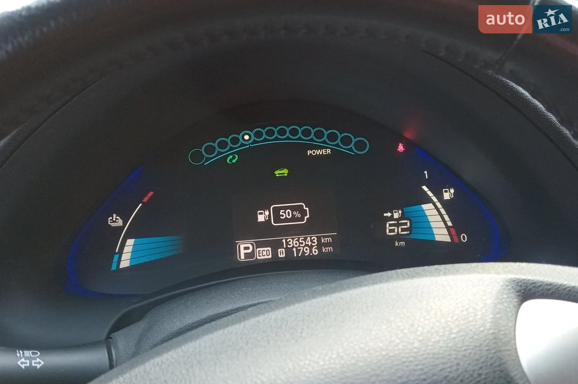 2013 Nissan Leaf - мініатюра 7