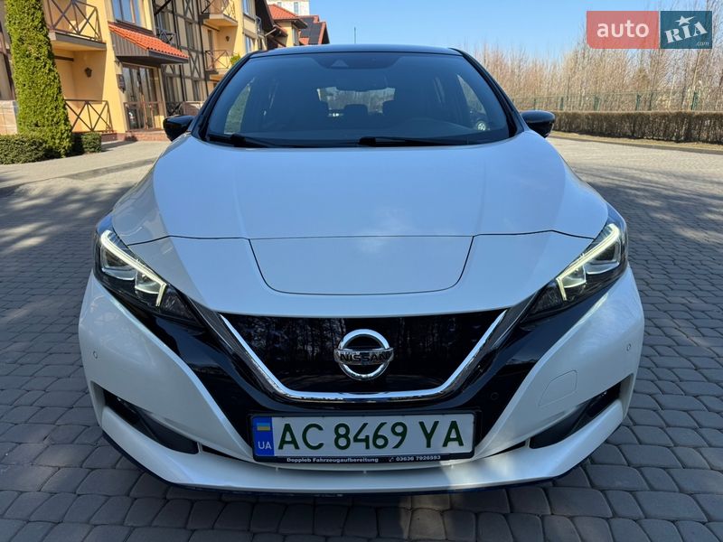 Хэтчбек Nissan Leaf 2020 в Луцке
